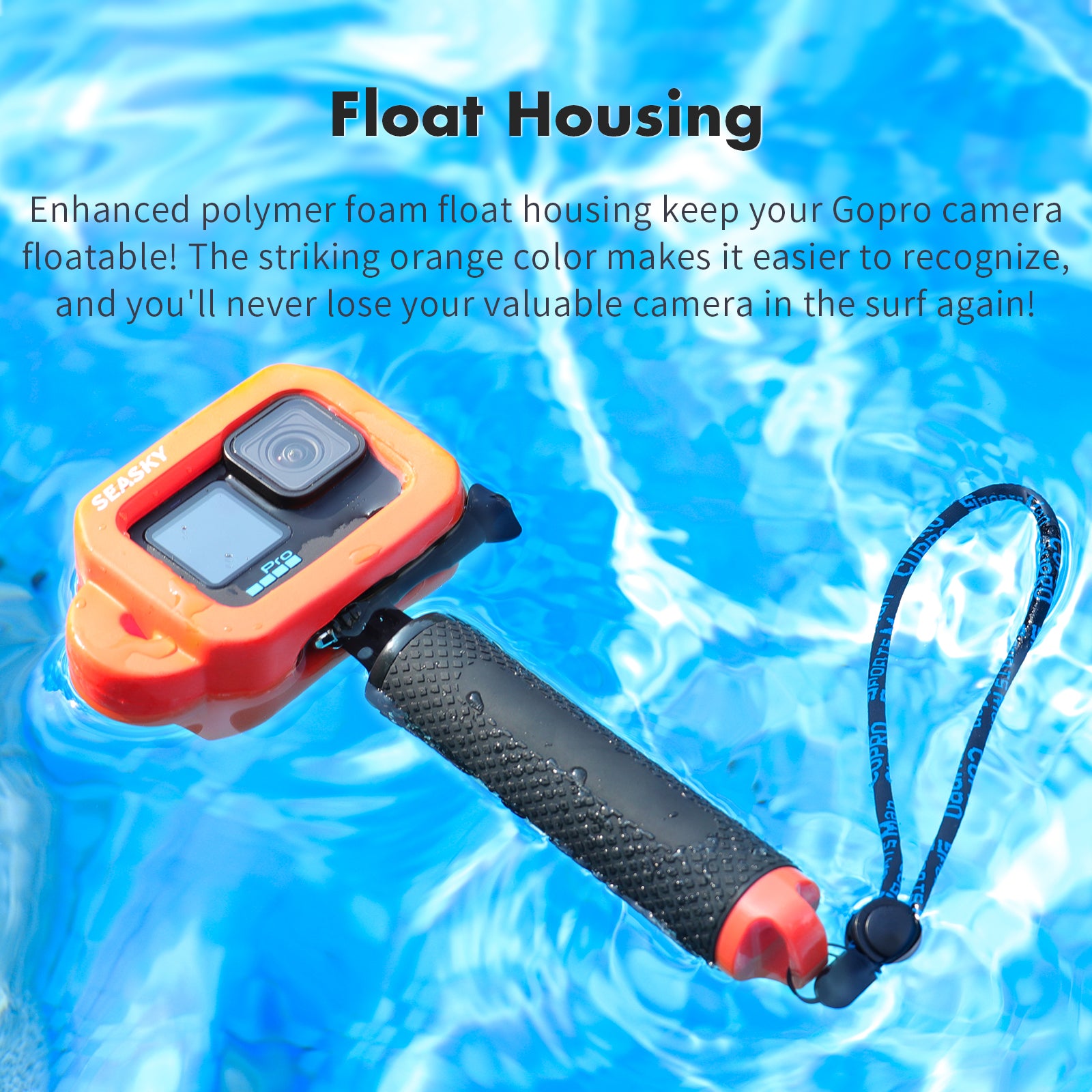 50-in-1 + Waterproof Case for Gopro Hero 12 11 10 9 Action Camera Accessory Kit 50-in-1 + Waterproof Case for Gopro Hero 12 11 10 9 Action Camera Accessory Kit