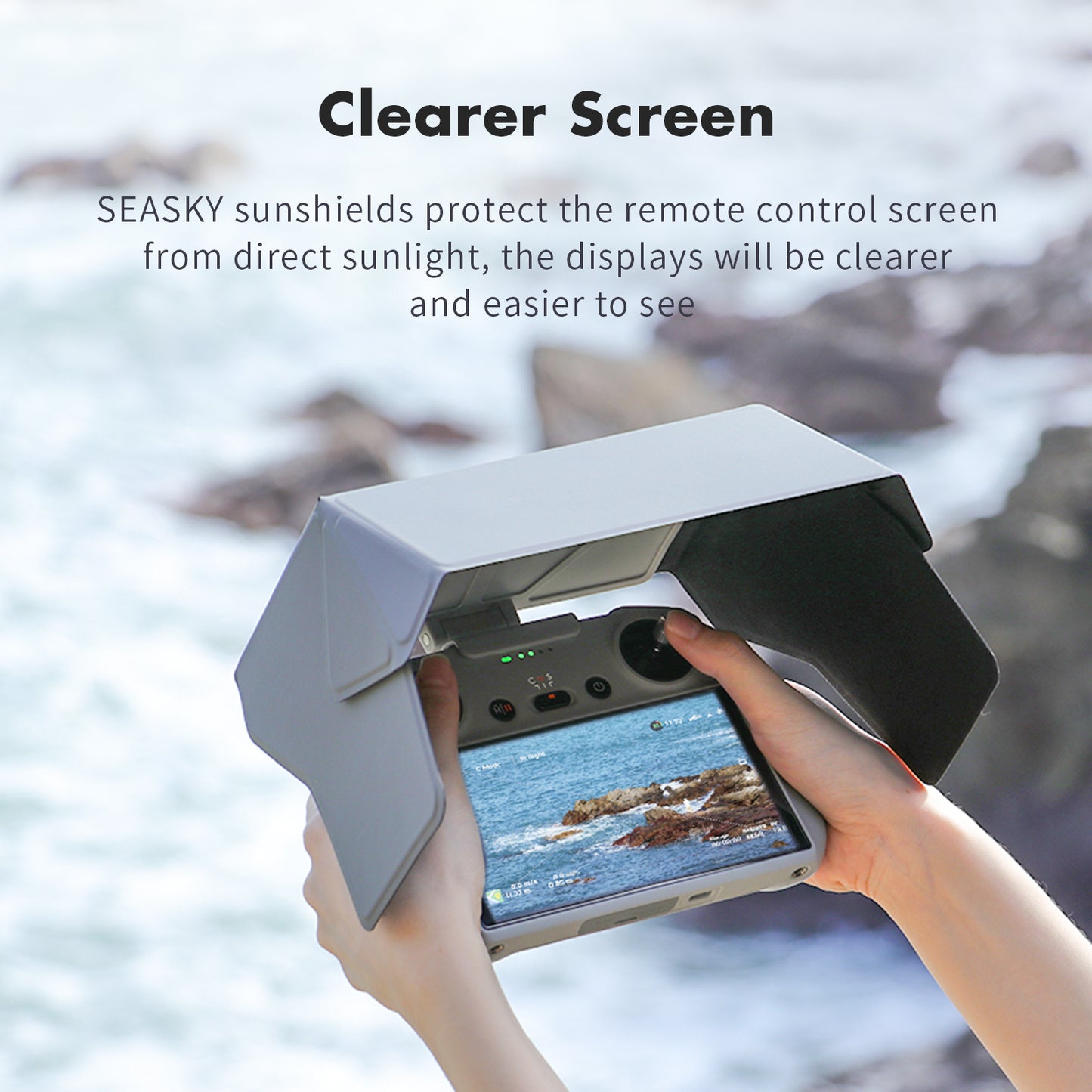 Sunshade Cover Accessories for DJI RC