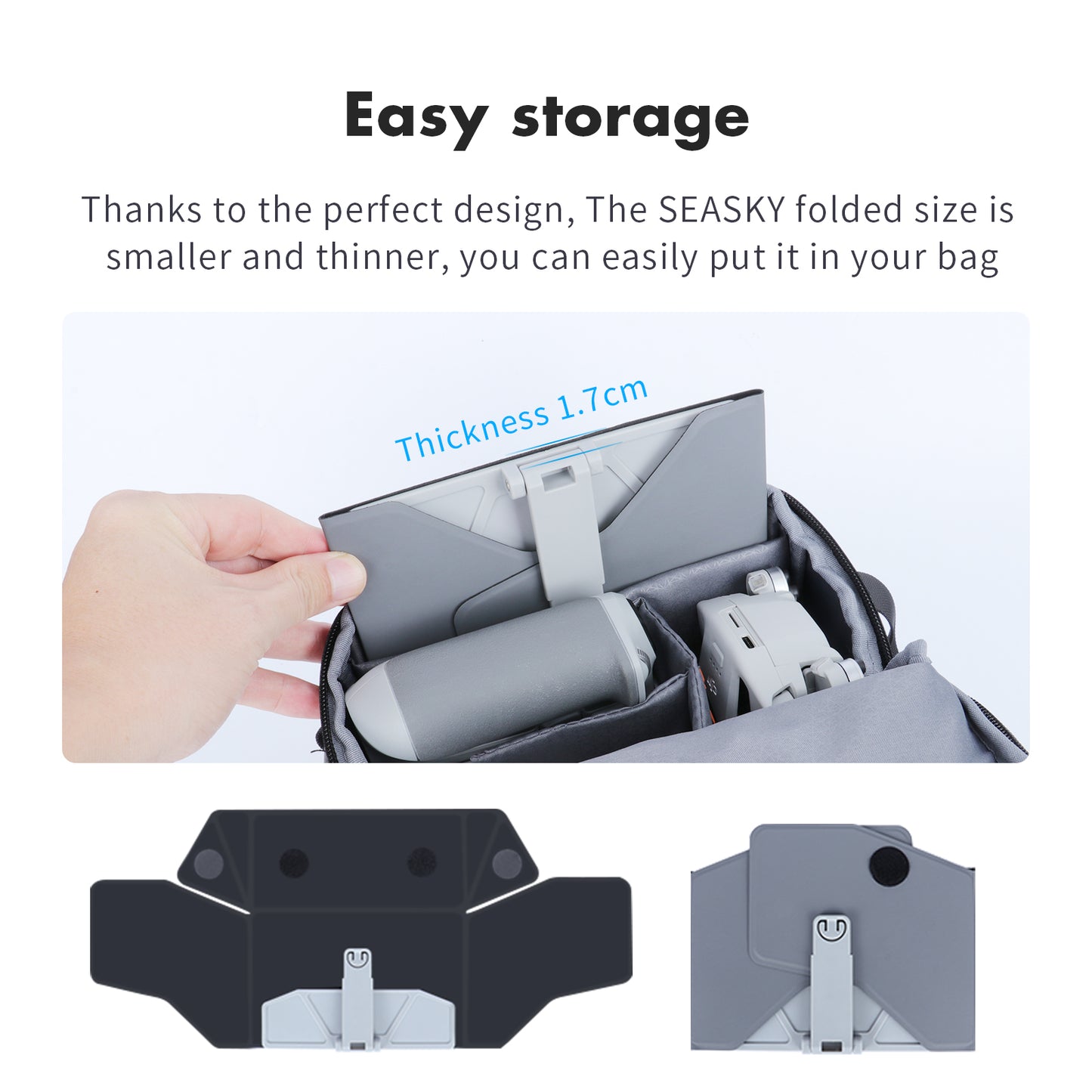 Sunshade Cover Accessories for DJI RC