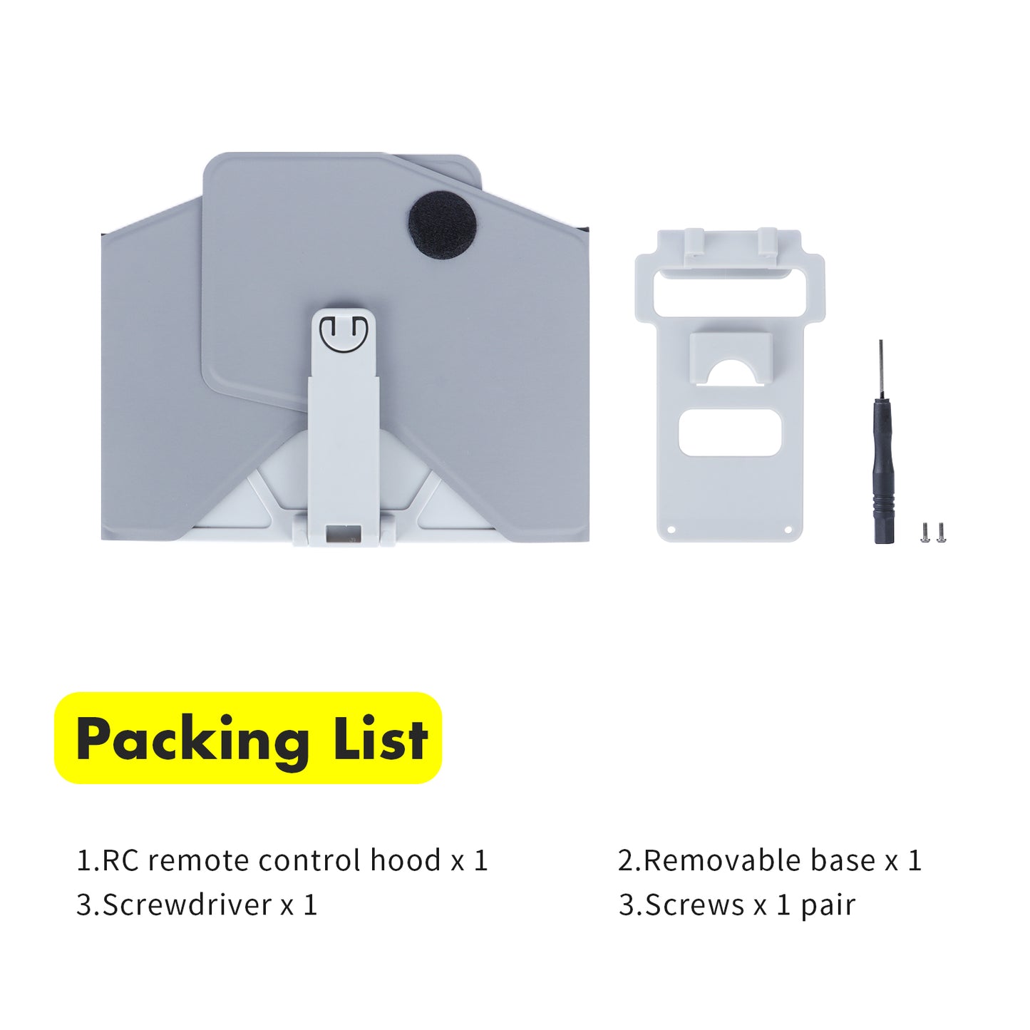 Sunshade Cover Accessories for DJI RC
